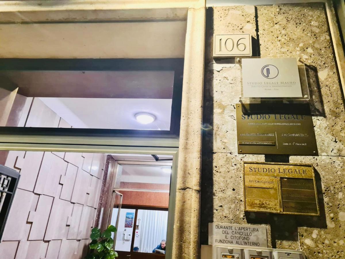 St. Peter'S Stone Apartment โรม ภายนอก รูปภาพ
