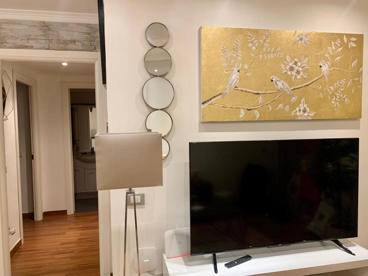 St. Peter'S Stone Apartment โรม ภายนอก รูปภาพ